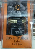 Jus de truffes extra