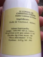 Huile tournesol saveur truffe