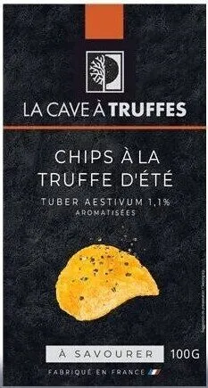 Chips à la truffe d'été