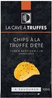 Chips à la truffe d'été