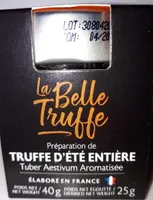 truffe d'été entière