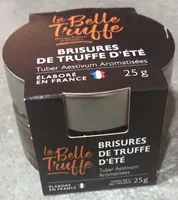 Brisures de truffe d’été