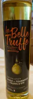 Huile de tournesol a la truffe d'ete