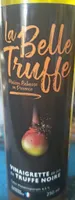 Vinaigrette au jus de truffes noires