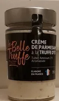 Crème de Parmesan à la Truffe d'Été