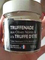 Truffenade aux Olives noires & à la truffe d'été