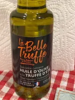 Huile d olive à la truffe d ete