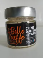 Crème d'artichaut à la truffe d'été