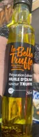 Huile d’olive saveur Truffe