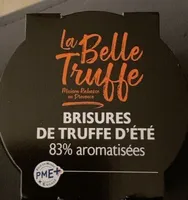 Brisures de truffe d’été
