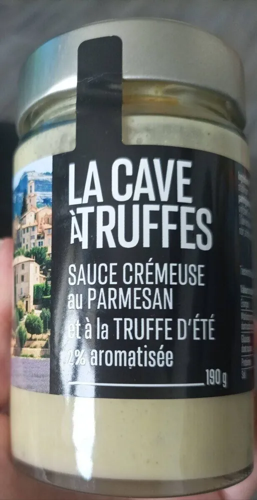 La cave à truffes