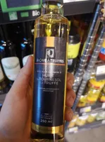 huile de tournesol à la truffe
