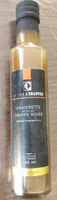 Vinaigrette au jus de truffe noire