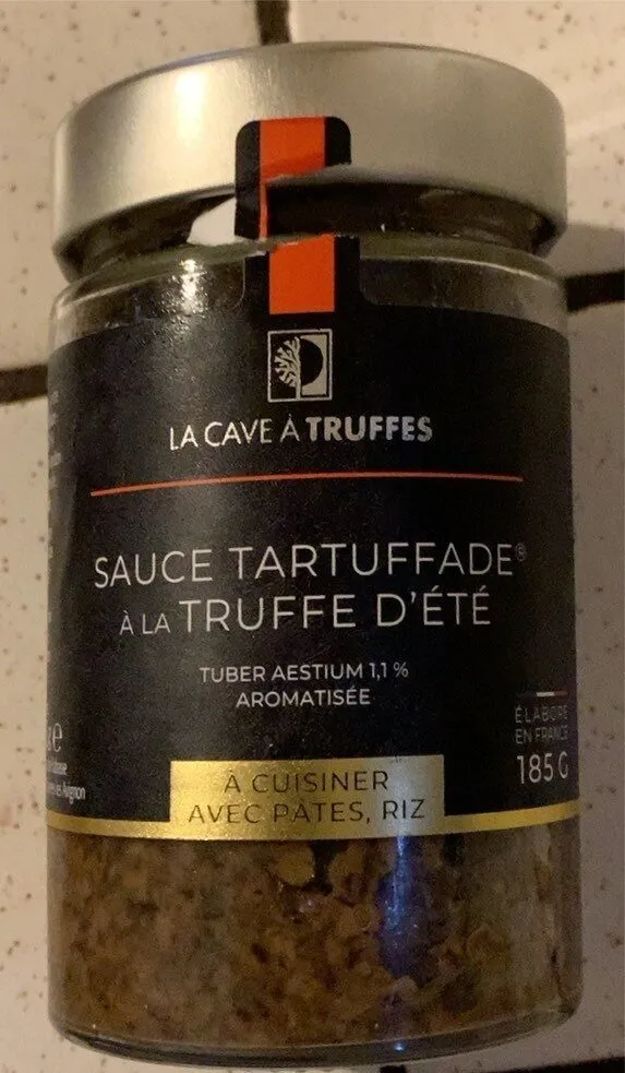 Sauce Tartuffade à la Truffe d’été