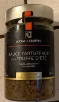 Sauce Tartuffade à la Truffe d’été
