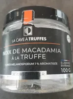 Noix de Macadamia à la Truffe