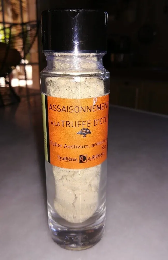 Assaisonnement à la truffe d'été