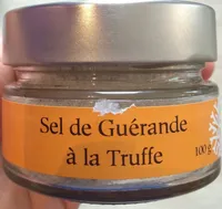 Sel de Guérande à la Truffe