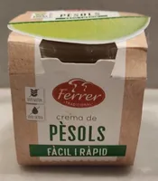Crema pesols