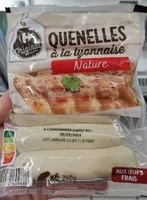 Quenelle à la lyonnaise nature