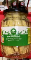 Mini epis de maïs
