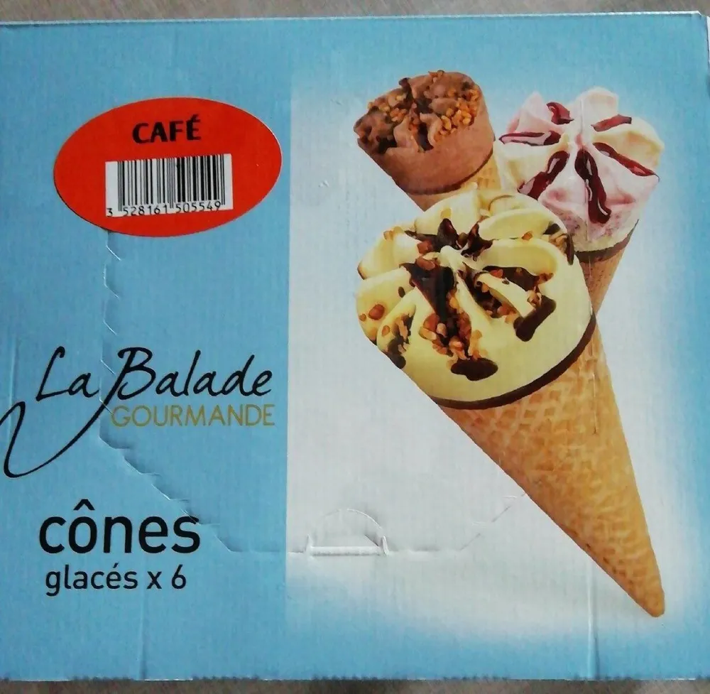 Glace Café