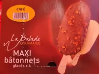 Glace café