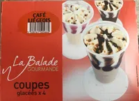 Cafe liegeois