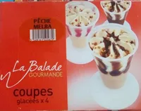 Pêche Melba