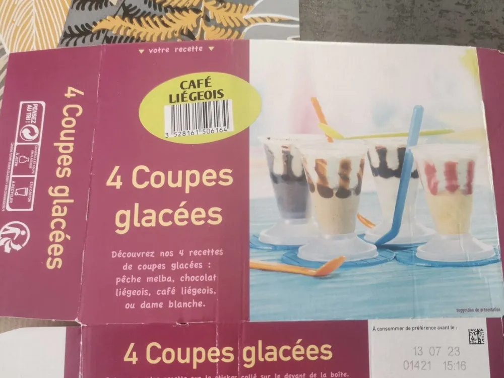 Café liégeois