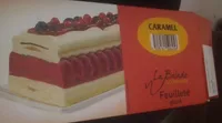 Feuilleté glacé