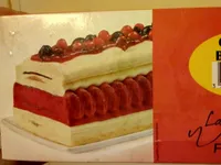 Feuilleté glacé