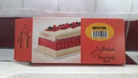 Feuilleté glacé