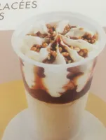 Coupe Glacée Café Liégeois