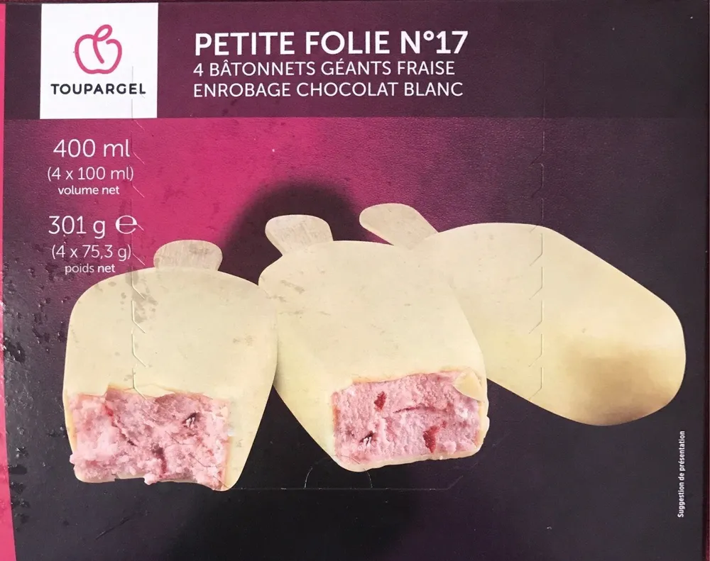 Petite folie n17
