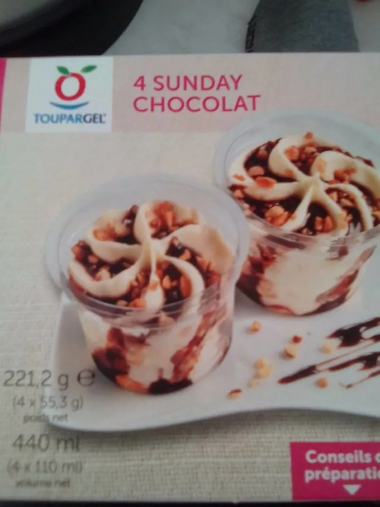 Sunday choco
