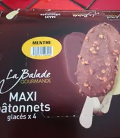 Ballade gourmand