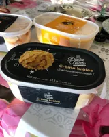 Crème brûlée