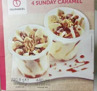 Sunday caramel