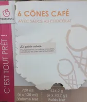 Cone café