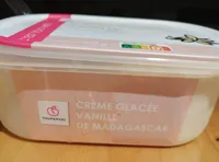 Crème glacée Vanille de Madagascar