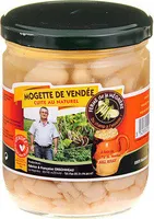 Mogette de vendee Orsonneau Cuite au naturel