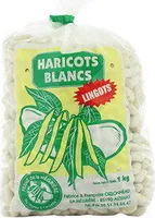 Haricots Blancs Orsonneau, Lingots En Sec