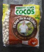 Haricots blancs - Coco