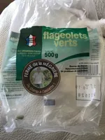 Flageolets verts