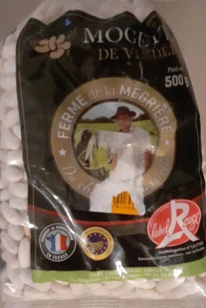 Mogette de Vendée