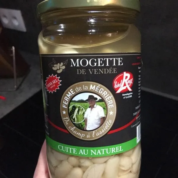 Mogette de Vendée