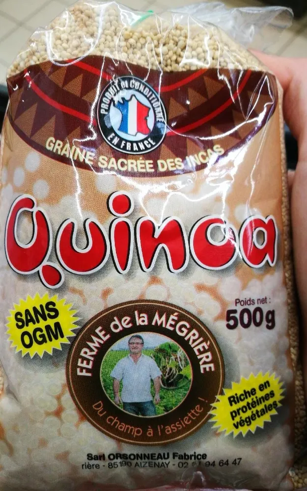 Quinoa
