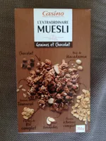 L extraordinaire muesli