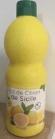 Jus de citron de sicile